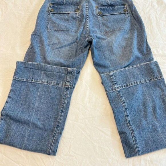 Tommy Hilfiger Cuffed Vintage, 09/2002, jeans, 8 - Picture 6 of 9